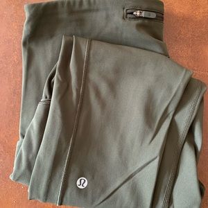 Lulu Lemon Fast and Free leggings